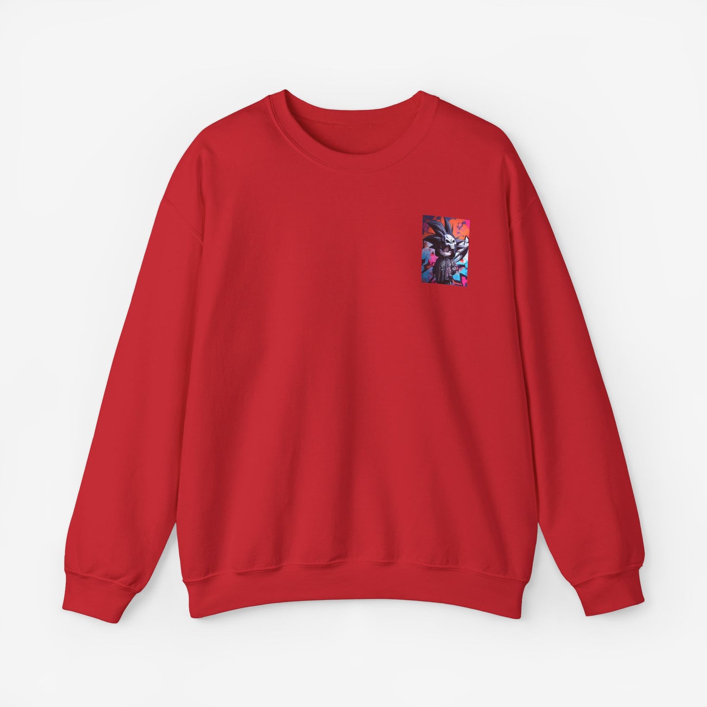 Death Scythe Goku Sweatshirt