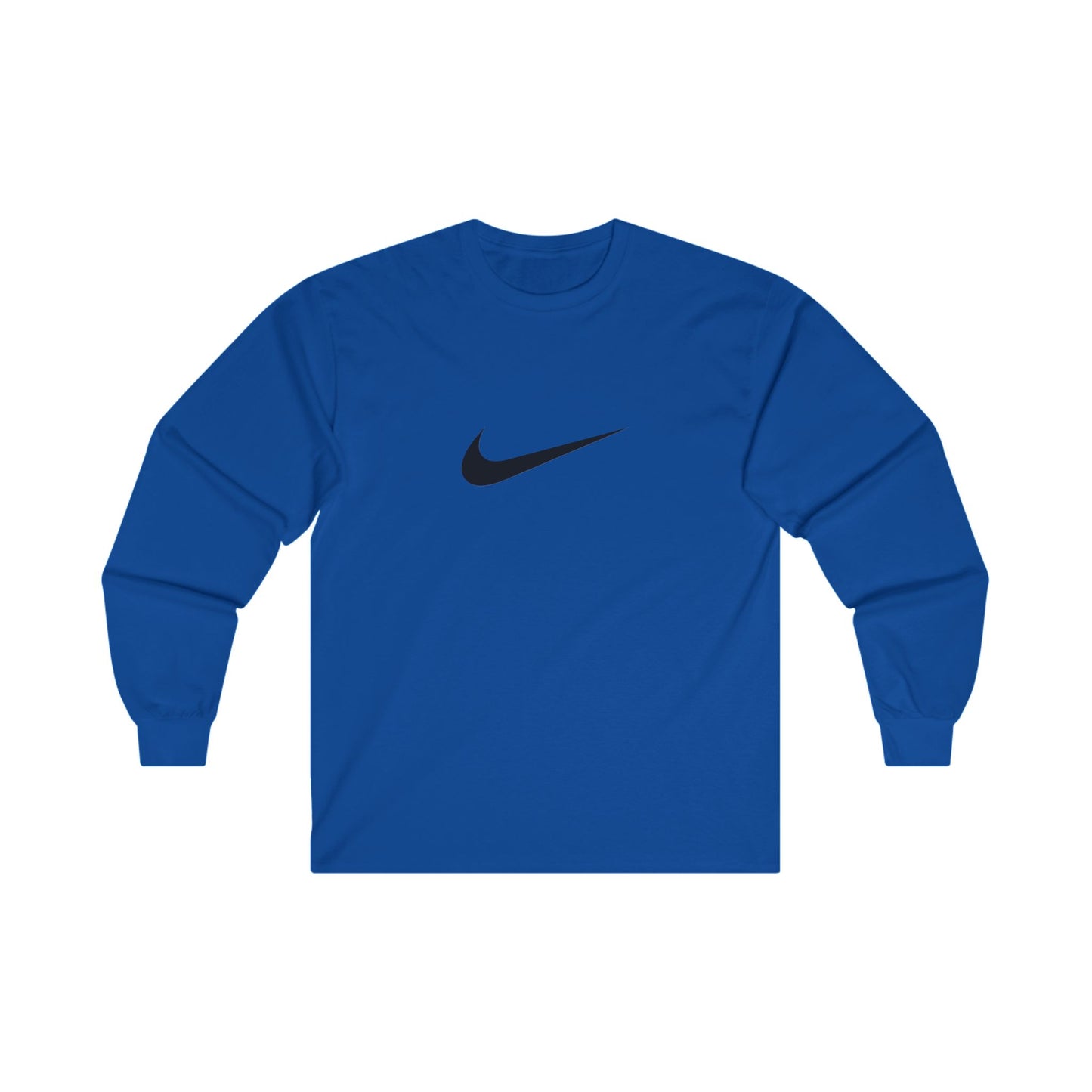 Nike Long Sleeve T Shirt - BENJAMINS S / Royal