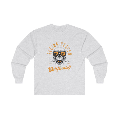 Long Sleeve T Shirt - BENJAMINS S / Ash