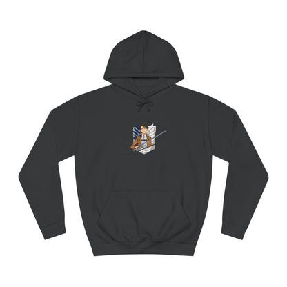 Custom Hoodie - BENJAMINS Jet Black / XS