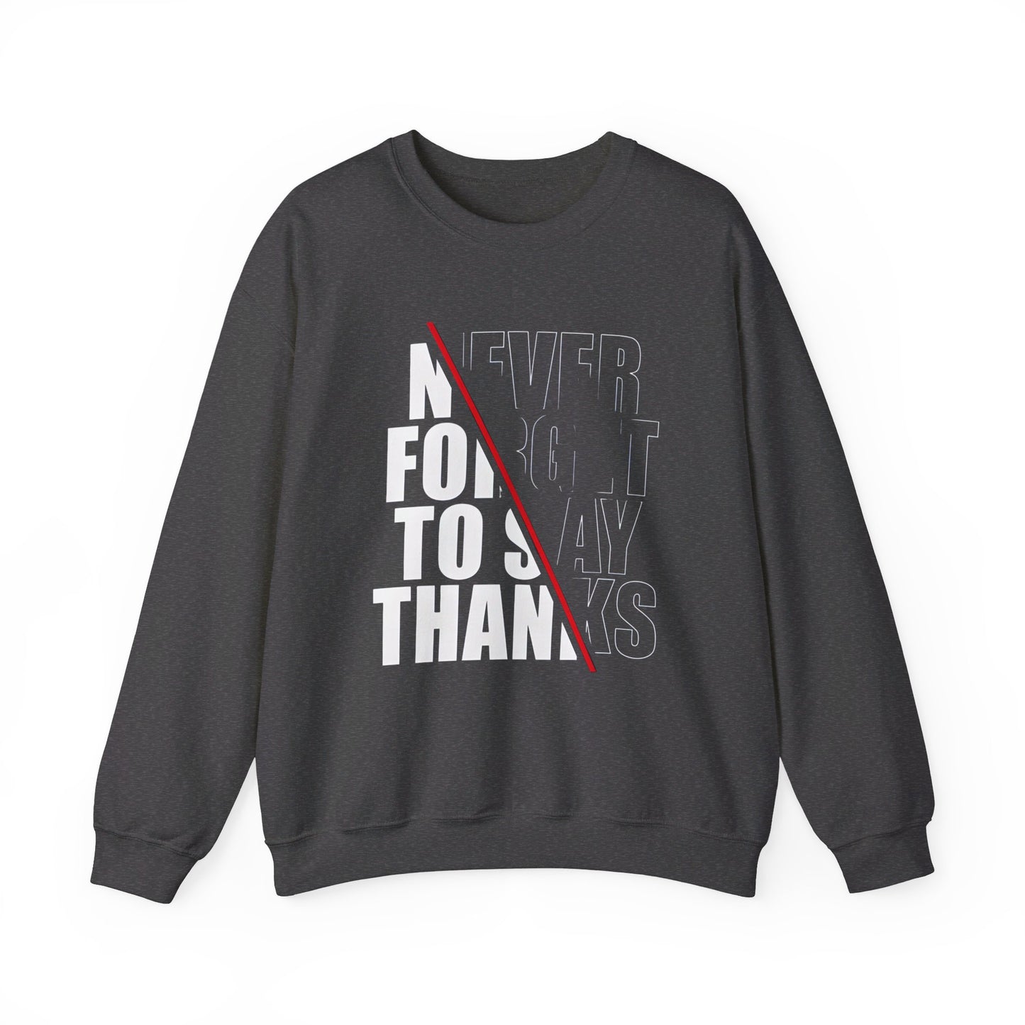 Sweatshirt - BENJAMINS S / Dark Heather