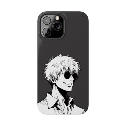 Slim Phone Cases - BENJAMINS iPhone 13 Pro Max