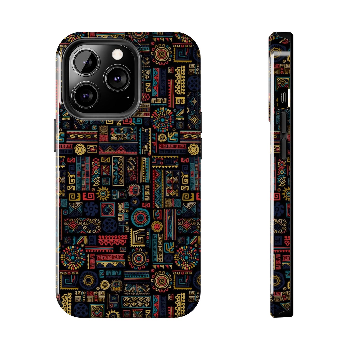 Graphics Text Phone case - BENJAMINS