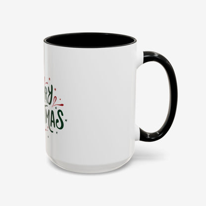 Merry Christmas Coffee Mug