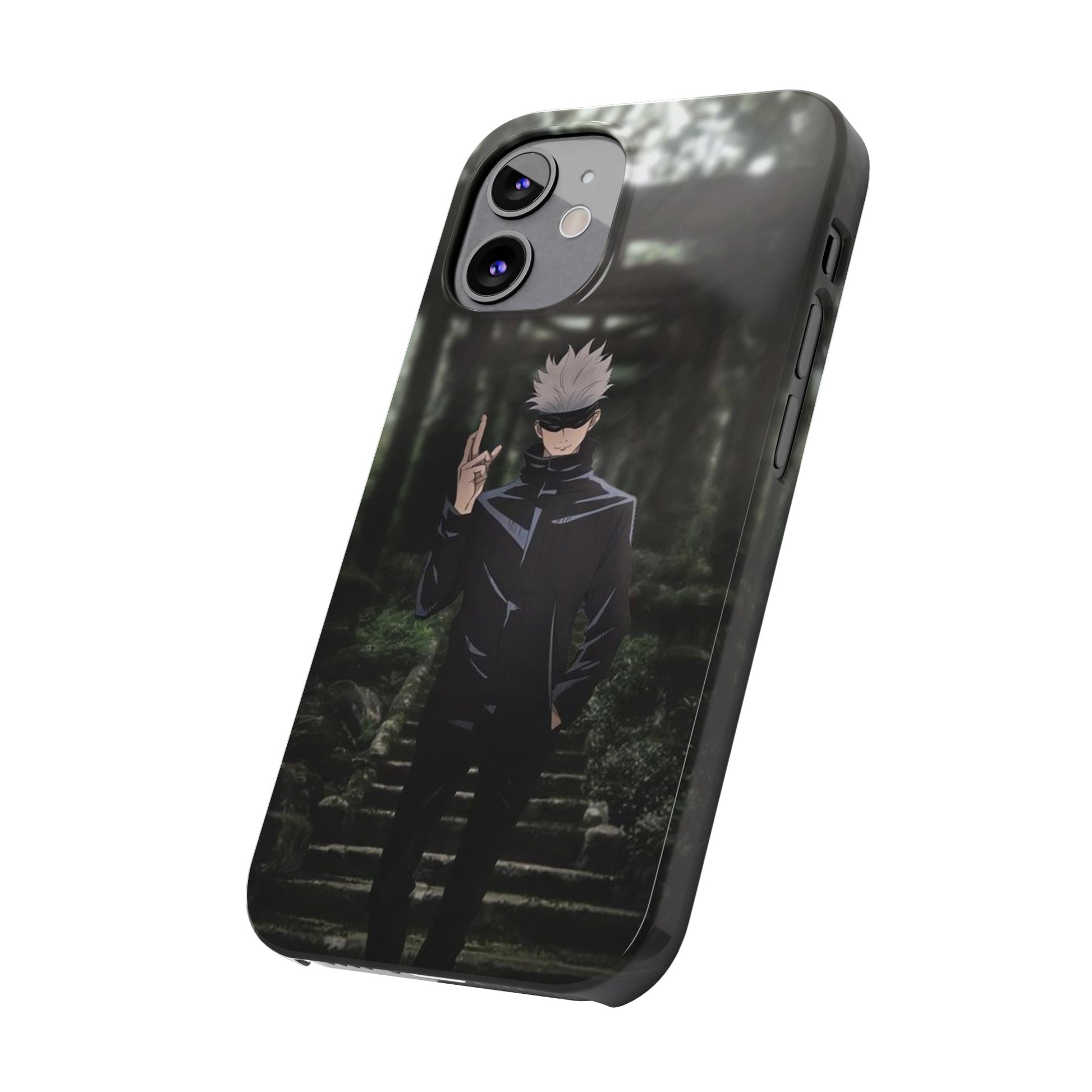 Slim Phone Cases - BENJAMINS