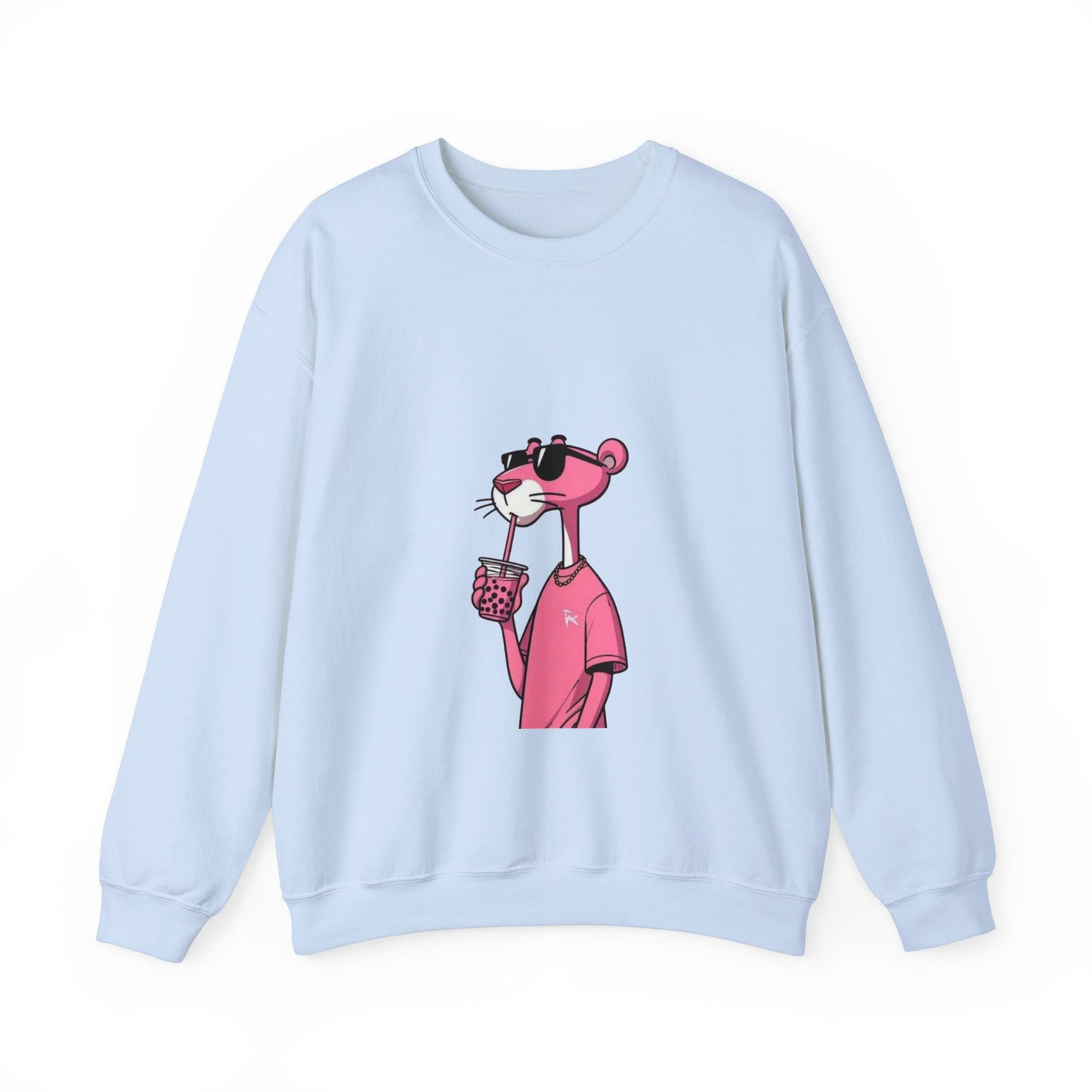 PINK PANTHER Print Sweatshirt - BENJAMINS