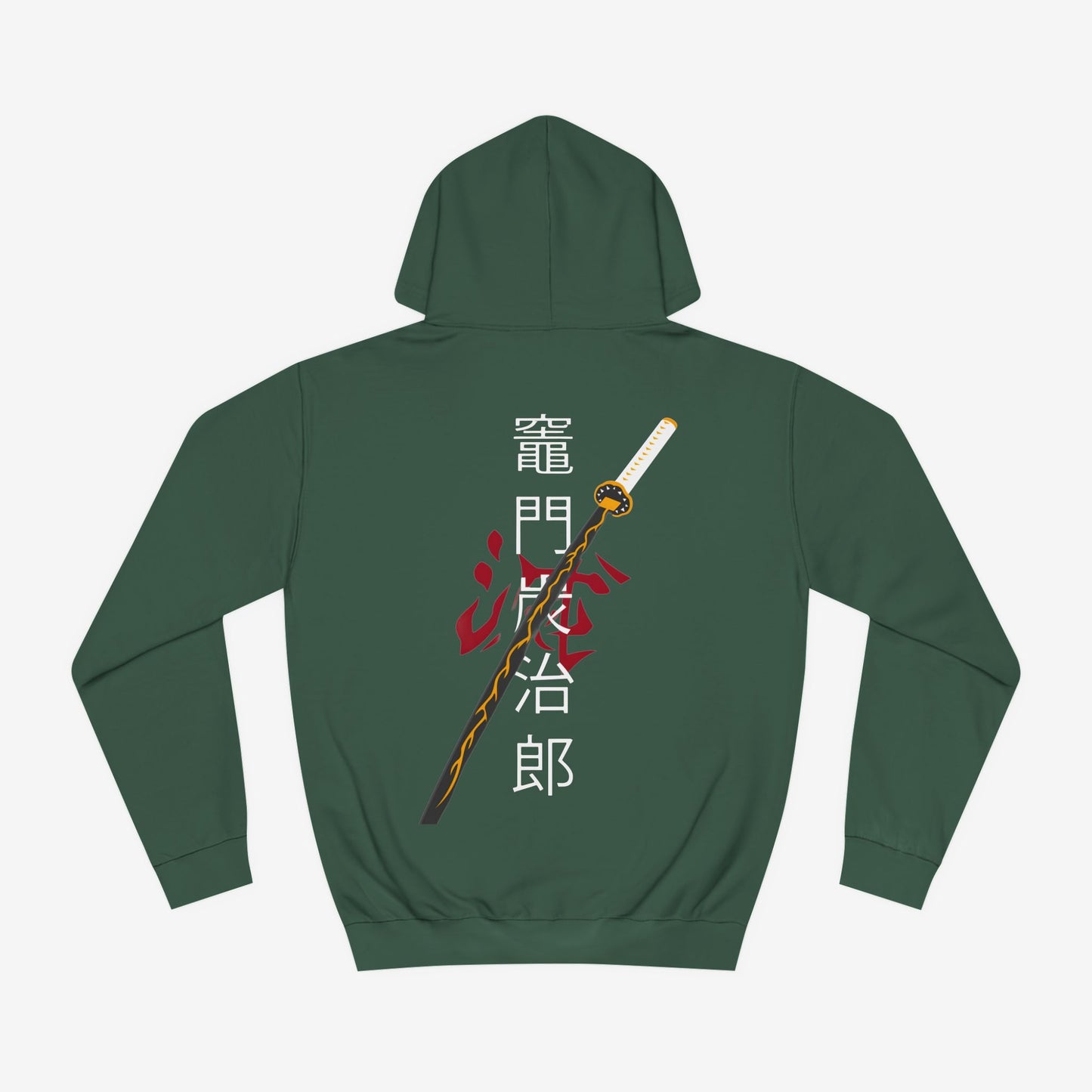 Anime Graphic Custom Hoodie