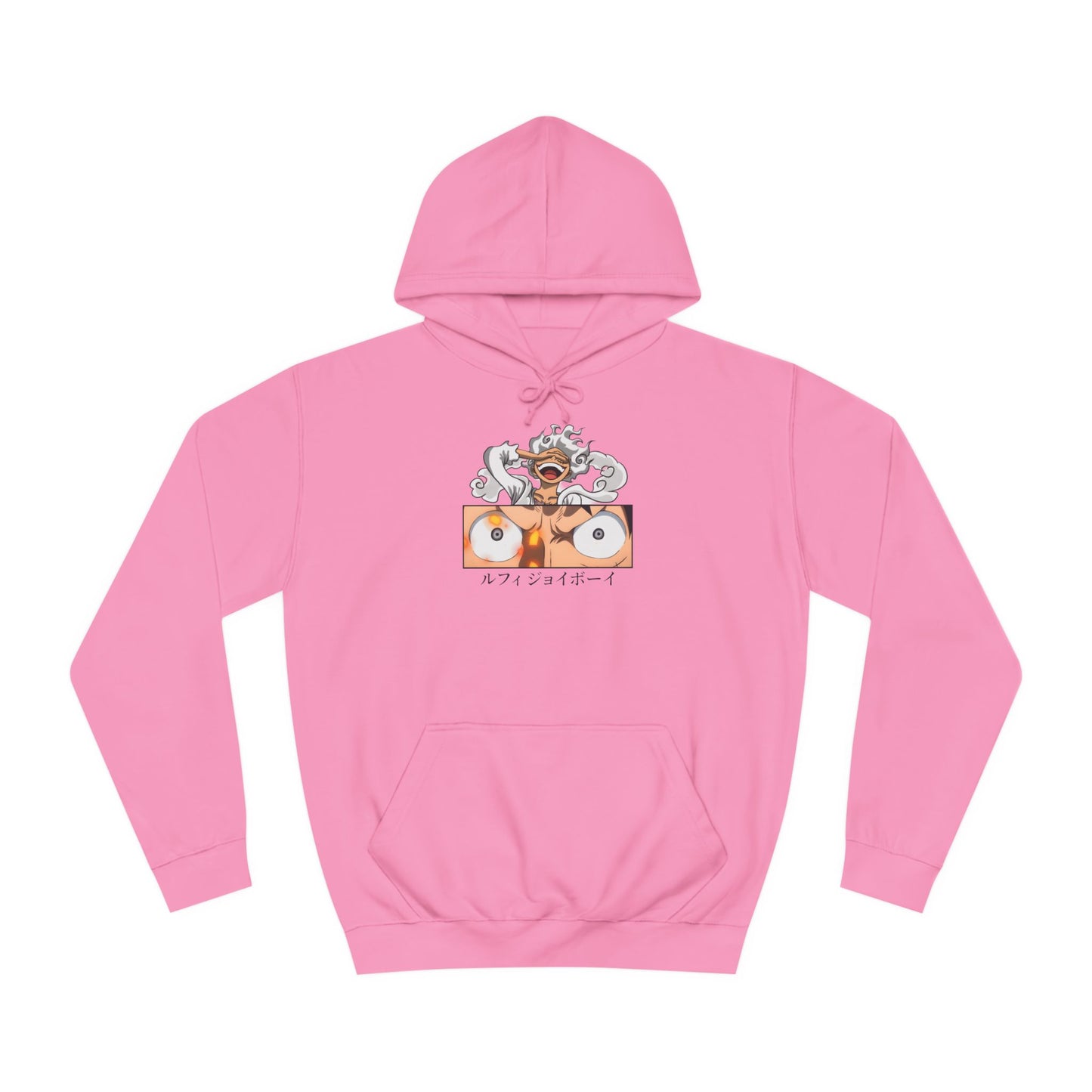 Custom hoodies - BENJAMINS Candyfloss Pink / XS