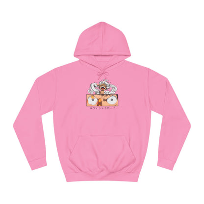 Custom hoodies - BENJAMINS Candyfloss Pink / XS