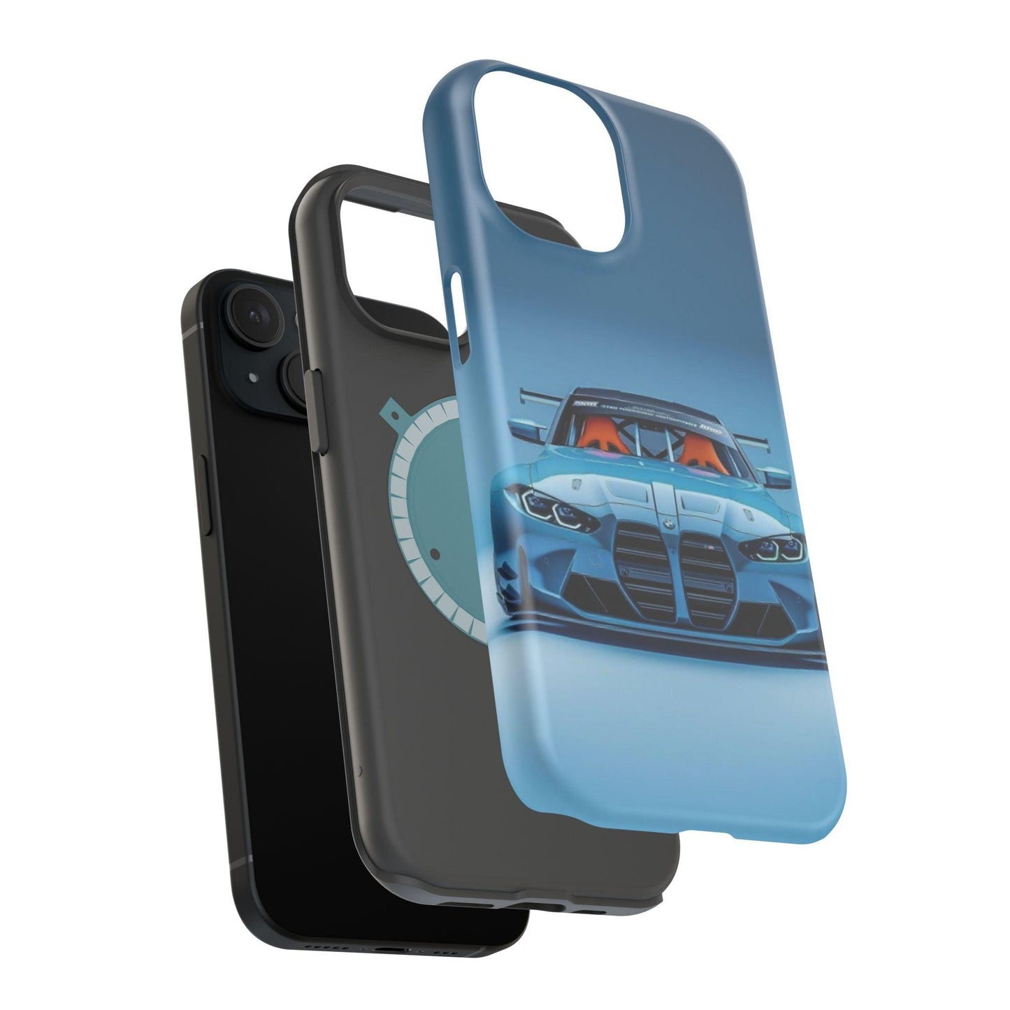 BMW Phone Case - BENJAMINS