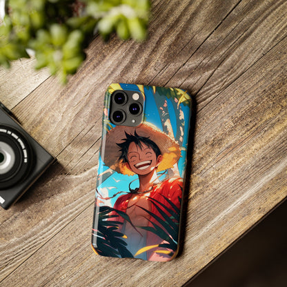 Slim Phone Cases for iPhone - BENJAMINS