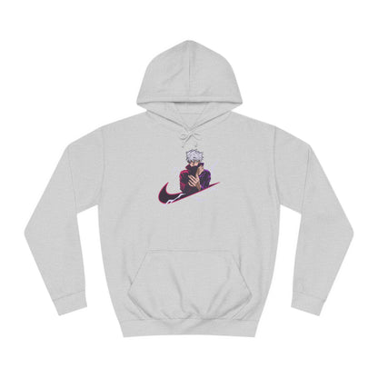 Custom Hoodie - BENJAMINS Heather Grey / XS