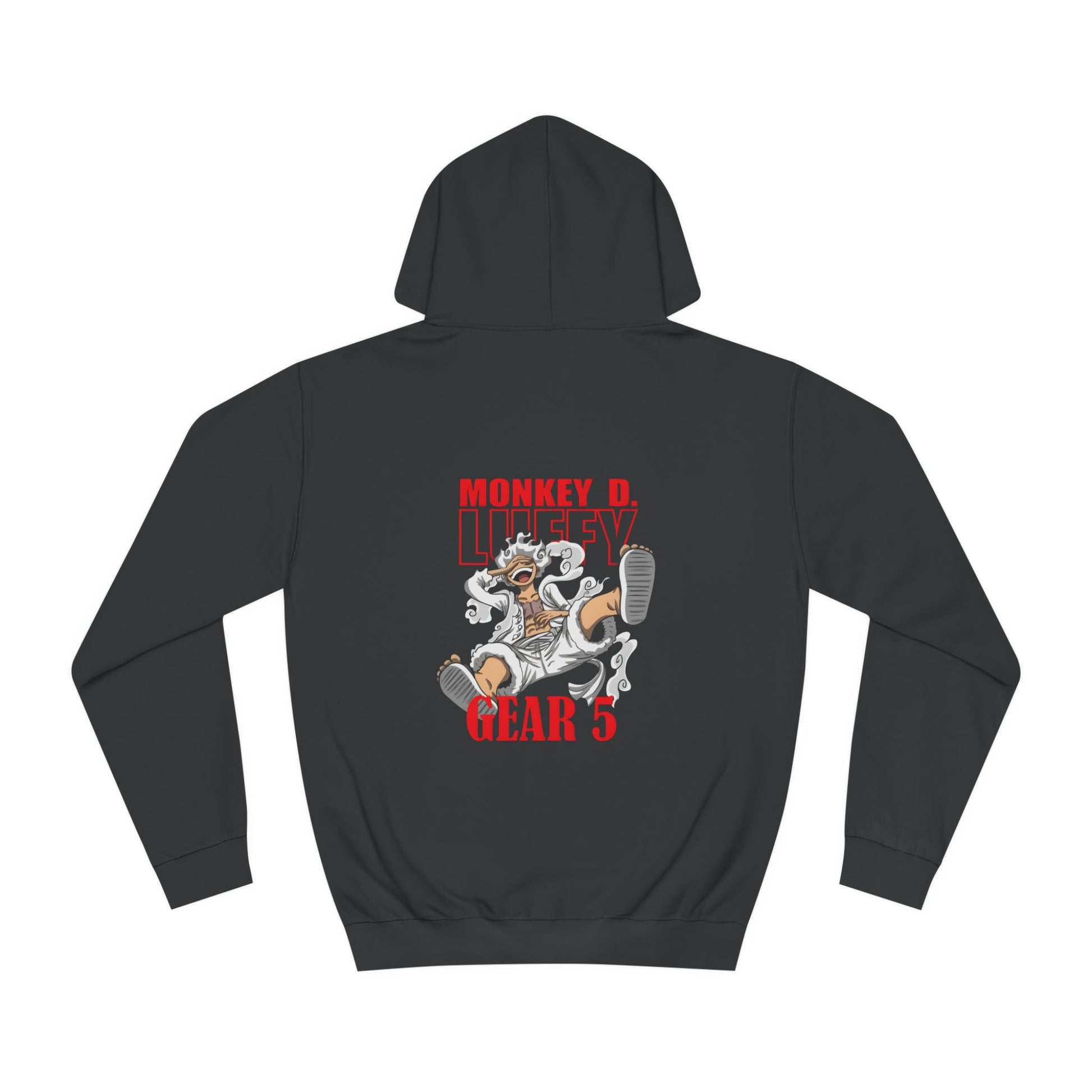 Custom hoodie luffy - BENJAMINS