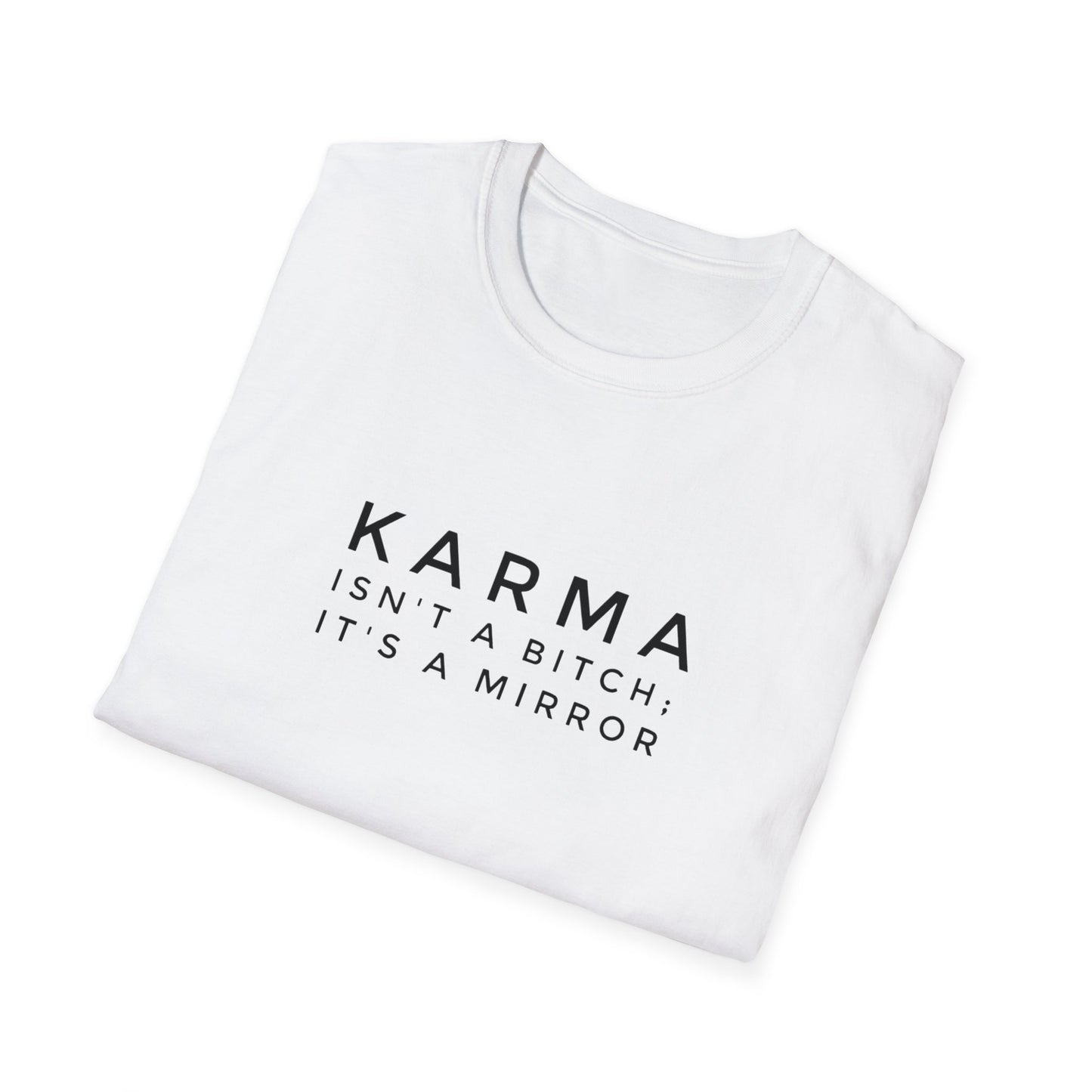 KARMA Custom T-Shirt - BENJAMINS