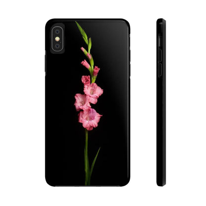 Pink Flower Phone Case - BENJAMINS iPhone XS MAX