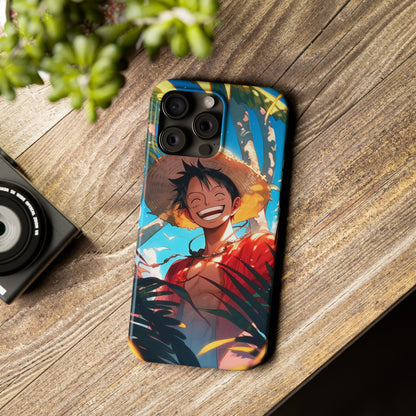 Slim Phone Cases for iPhone - BENJAMINS