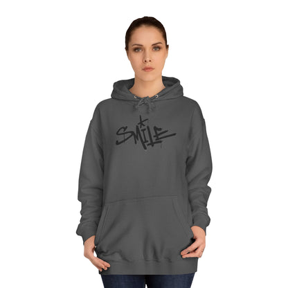 Smile Custom Hoodie - BENJAMINS