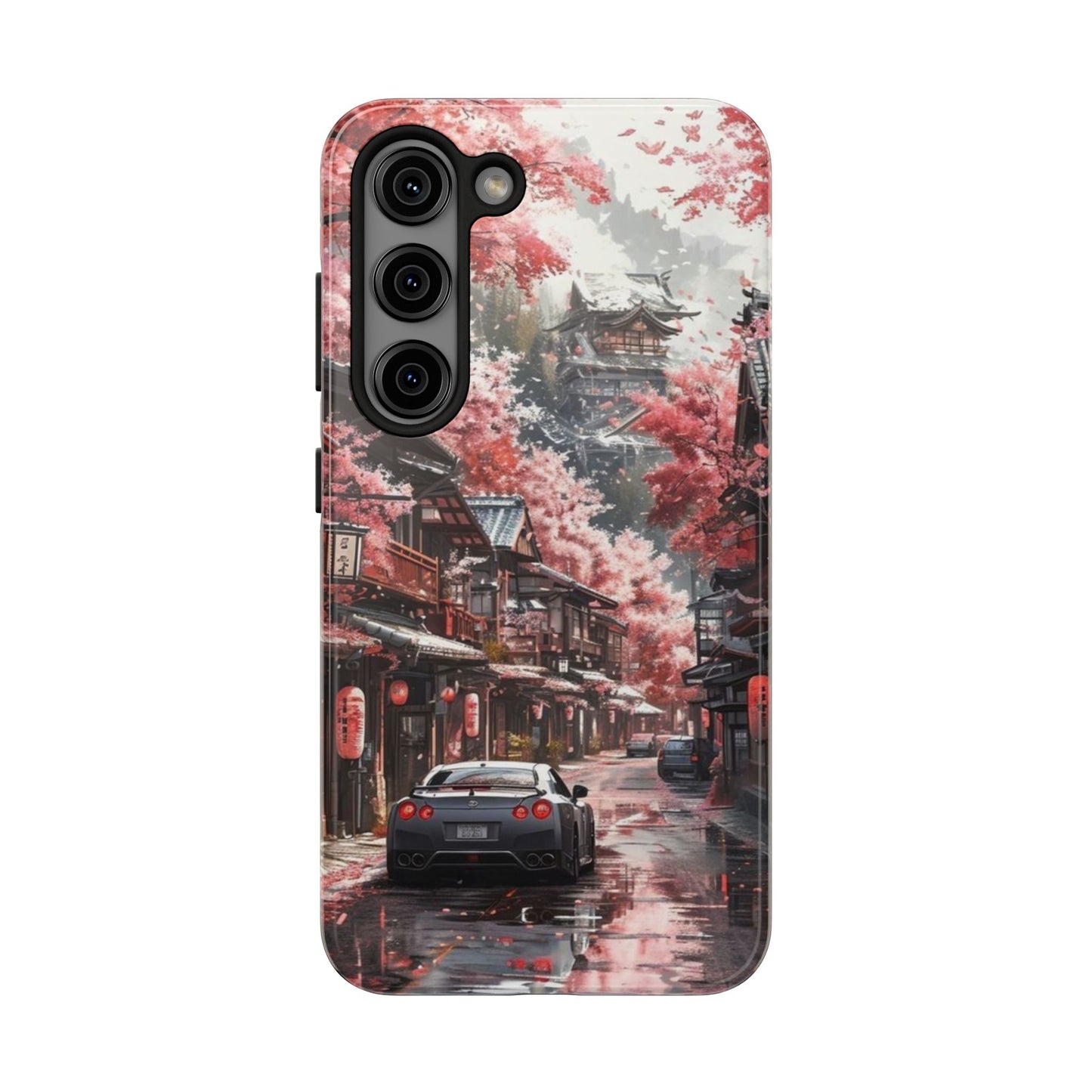 Nissan GTR Phone case - BENJAMINS