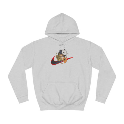 Custom Hoodie - BENJAMINS Heather Grey / XS