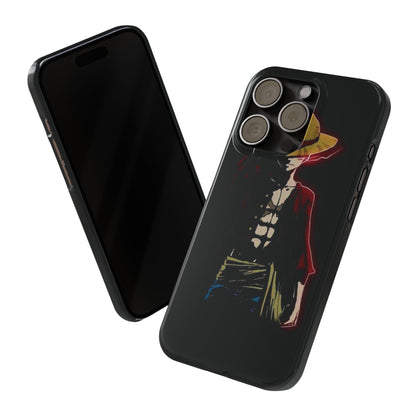 Slim Phone Cases - BENJAMINS