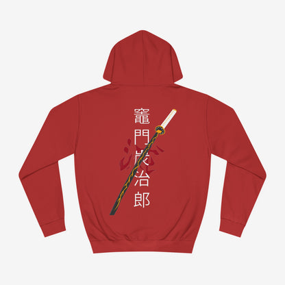 Anime Graphic Custom Hoodie