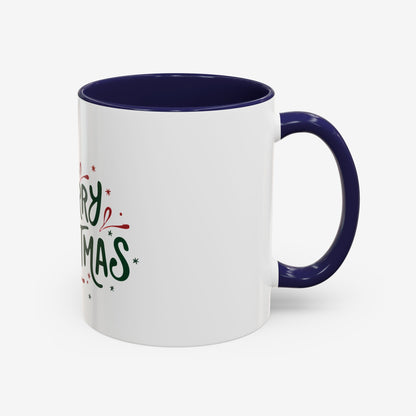 Merry Christmas Coffee Mug