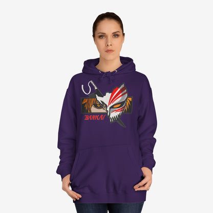 Anime Custom Hoodie Design