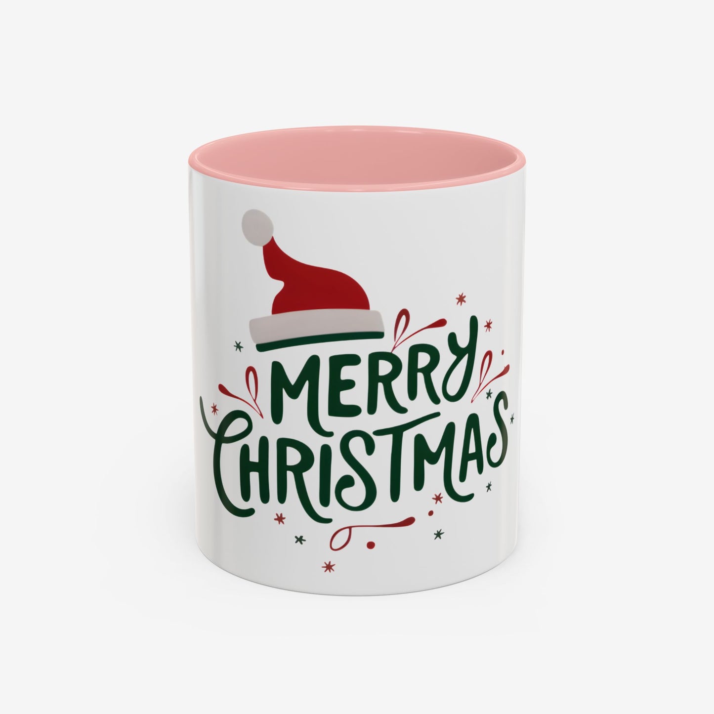 Merry Christmas Coffee Mug