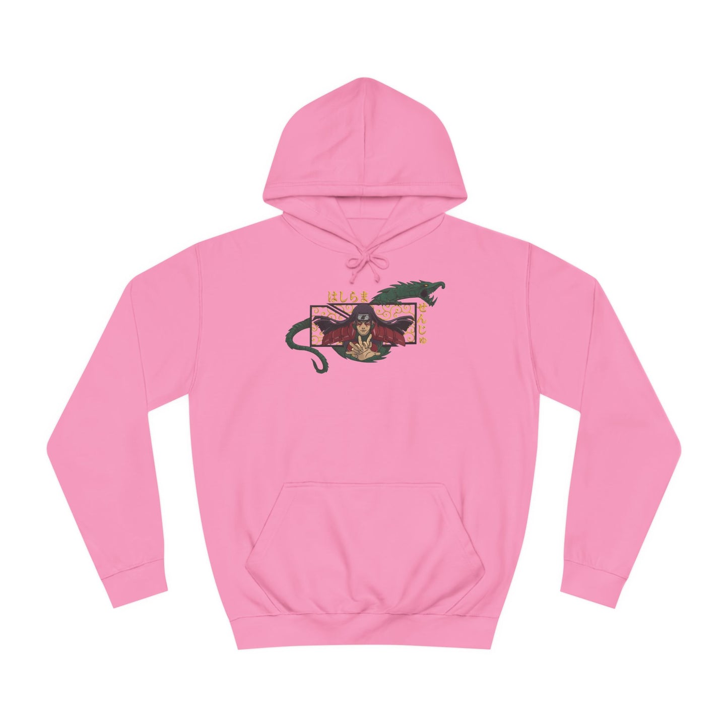 Custom Hoodie - BENJAMINS Candyfloss Pink / XS