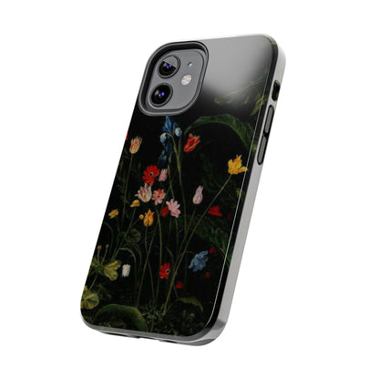 Flower Phone Case - BENJAMINS