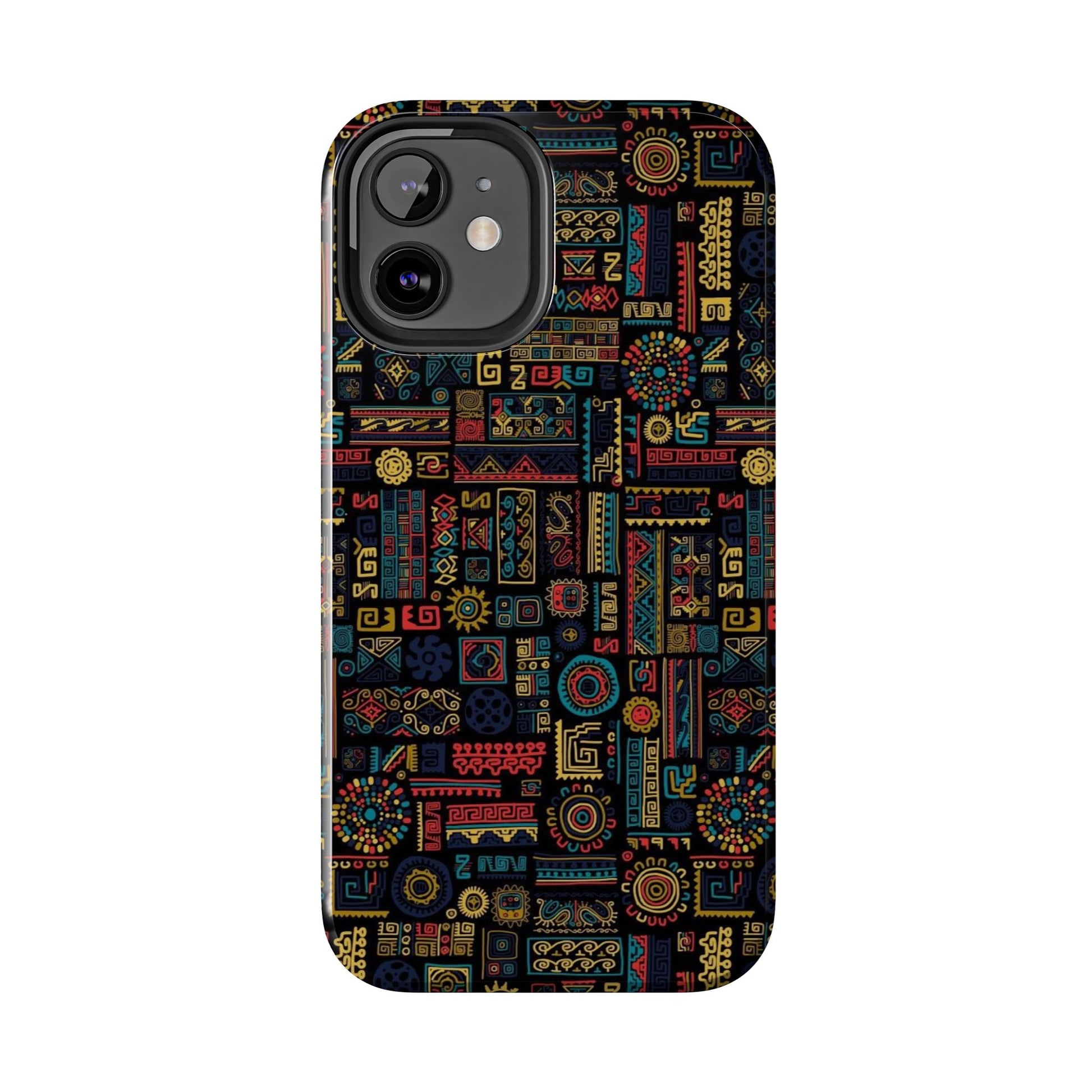 Graphics Text Phone case - BENJAMINS