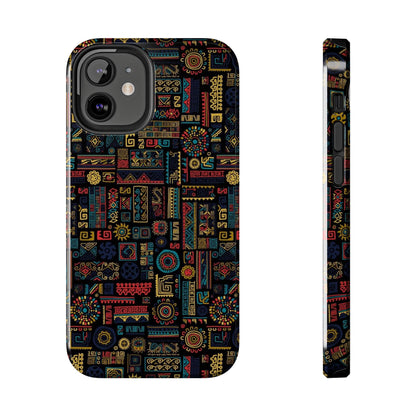 Graphics Text Phone case - BENJAMINS