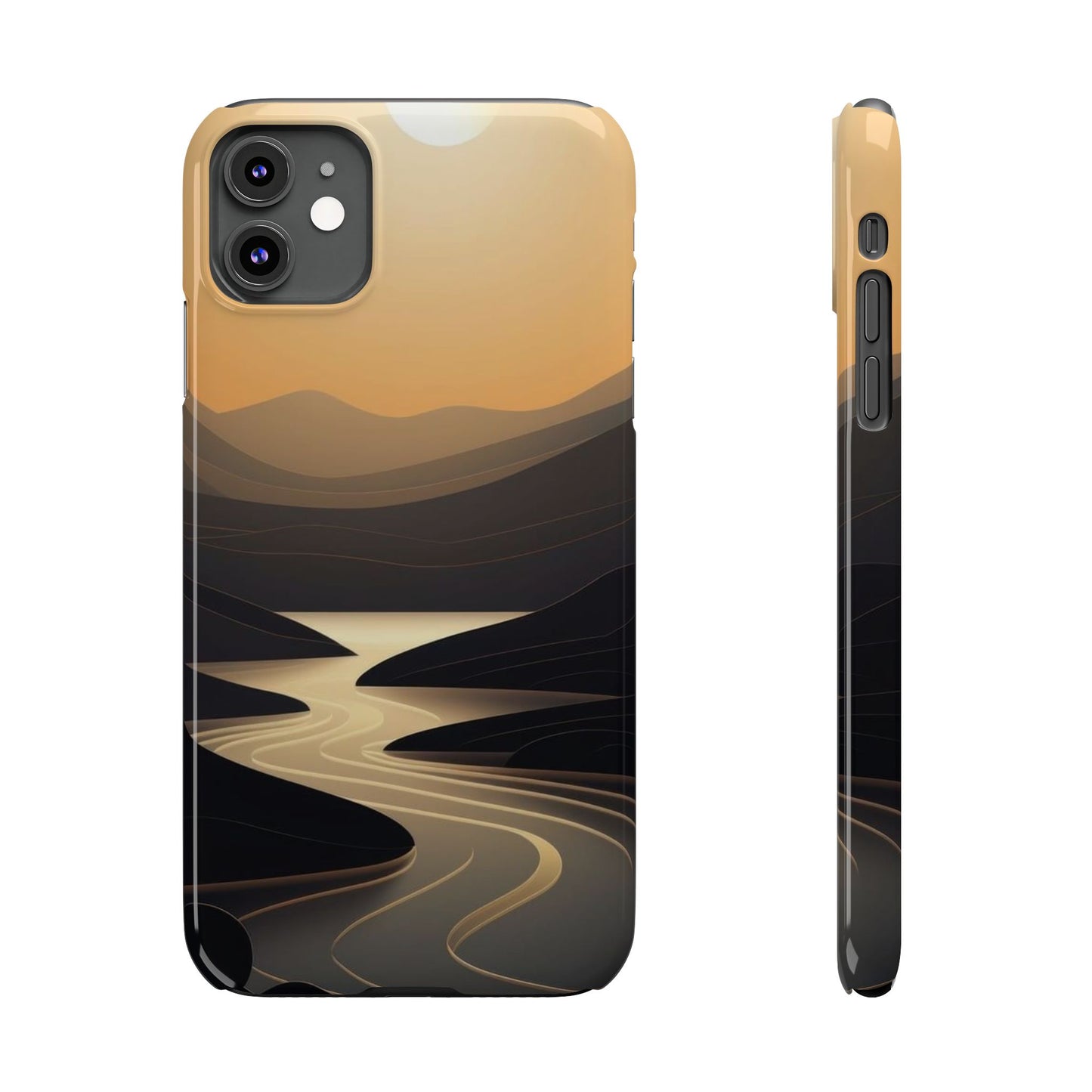 Minimalist Phone Cases - BENJAMINS iPhone 11