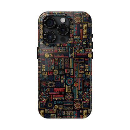 Graphics Text Phone case - BENJAMINS