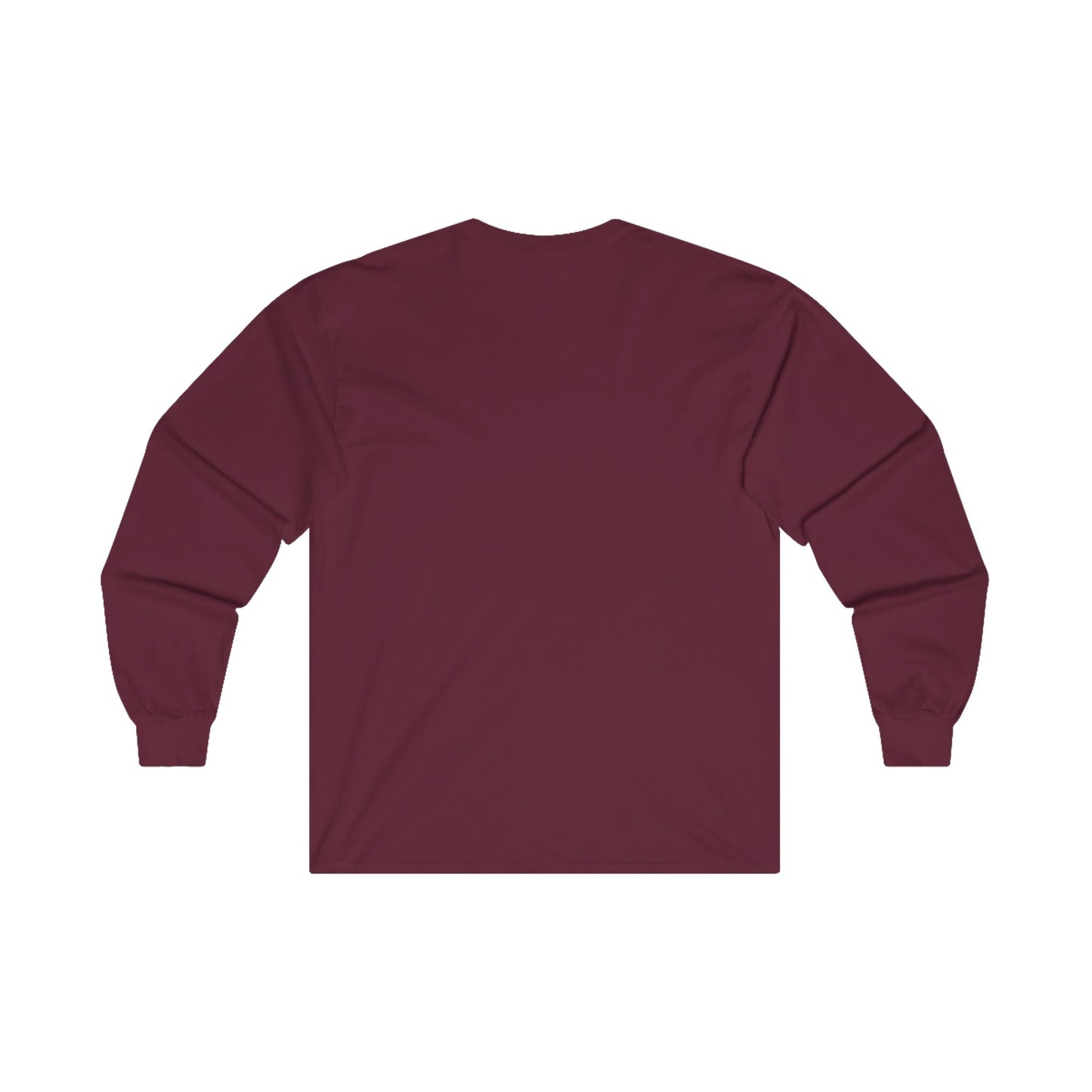 Custom Nike Long Sleeve T Shirt - BENJAMINS