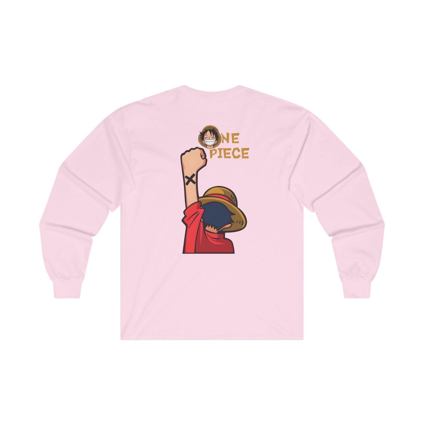 One piece luffy Long Sleeve T Shirt - BENJAMINS