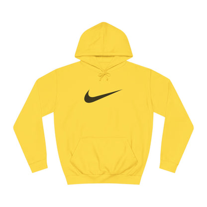 Just do it Custom Hoodie - BENJAMINS Sun Yellow / XS