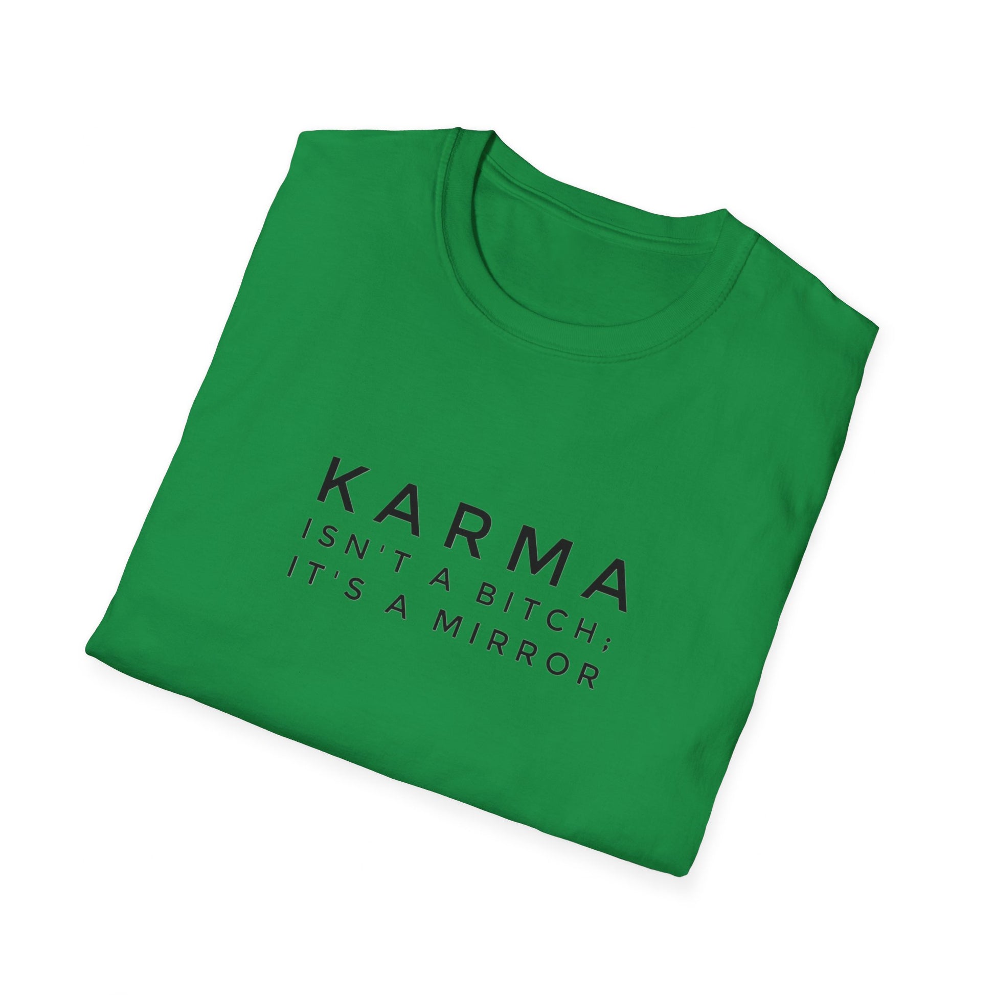 KARMA Custom T-Shirt - BENJAMINS