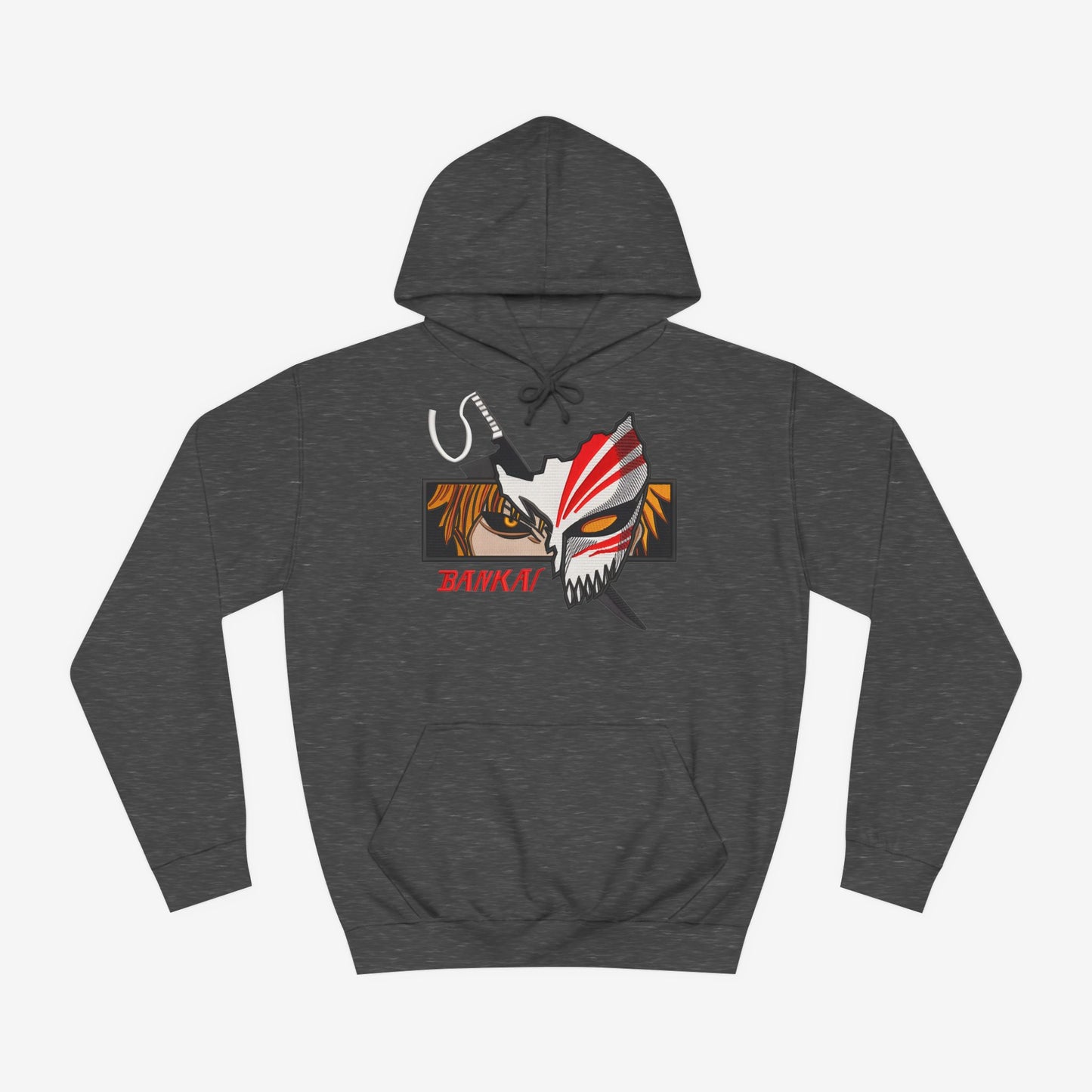 Anime Custom Hoodie Design