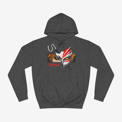 Anime Custom Hoodie Design