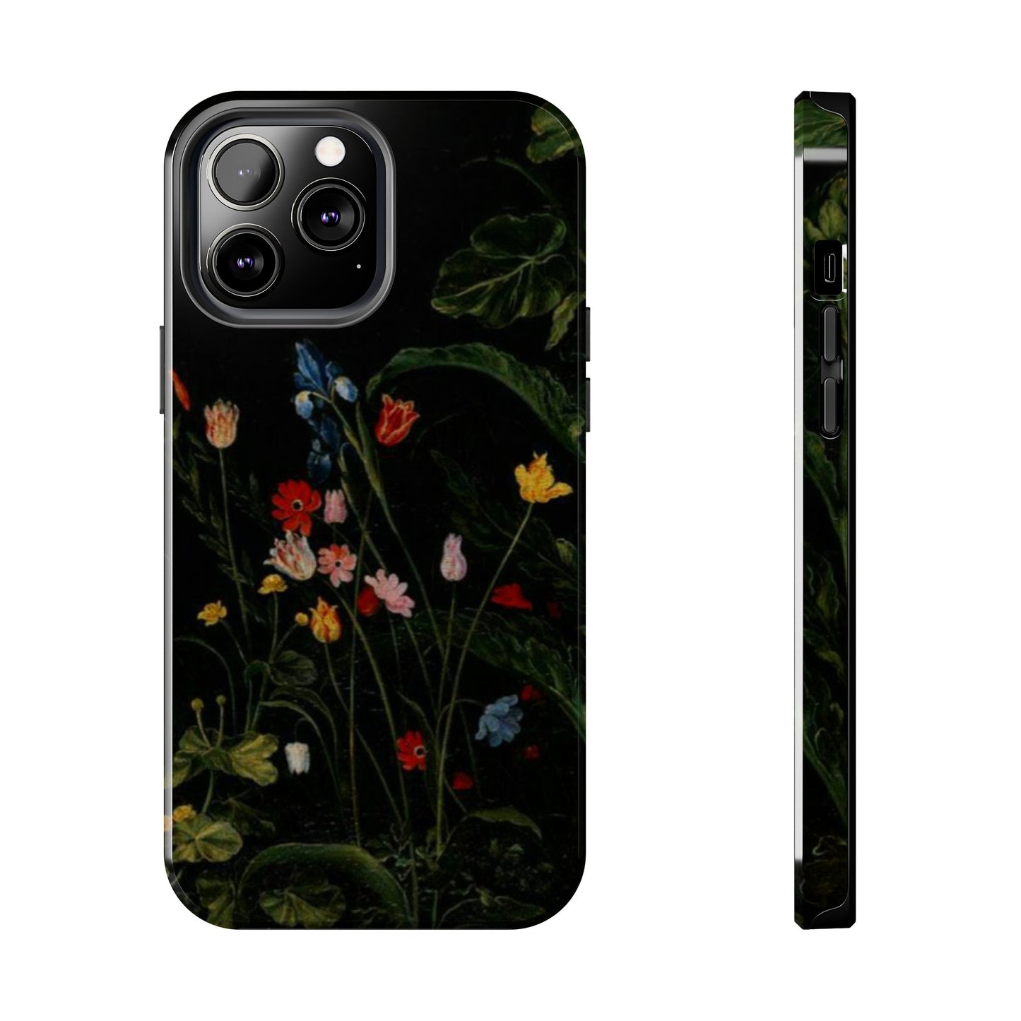 Flower Phone Case - BENJAMINS iPhone 13 Pro Max