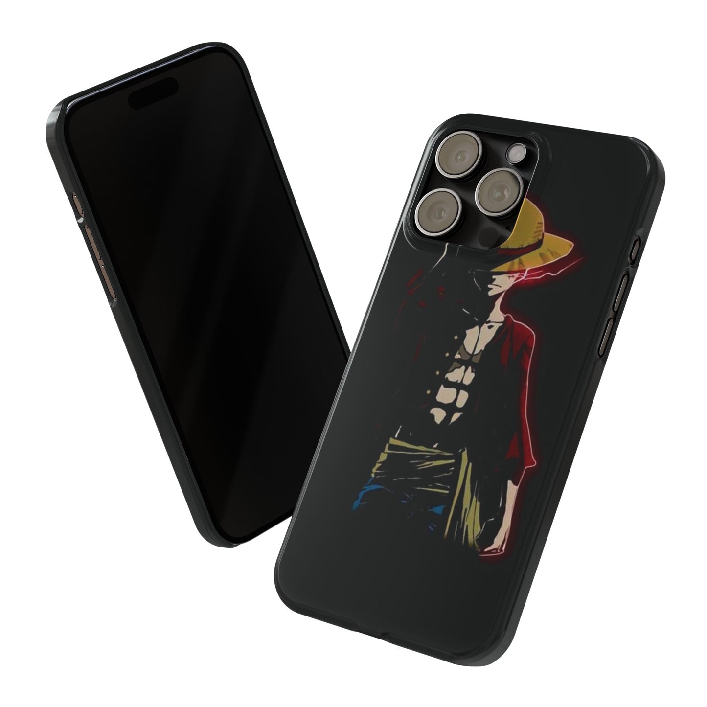 Slim Phone Cases - BENJAMINS