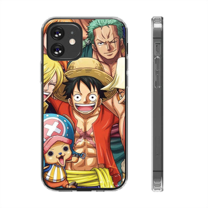 Luffy Cover - BENJAMINS iPhone 12 / Without gift packaging