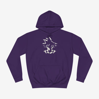 Goku Custom Hoodie Design