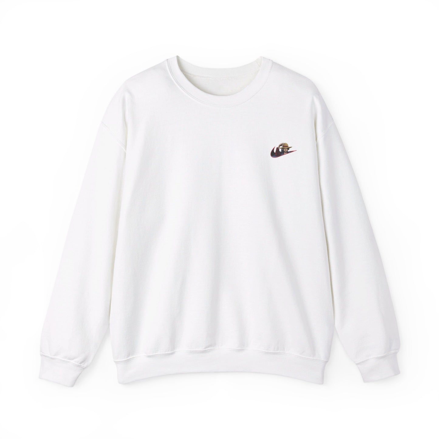 One piece Sweatshirt - BENJAMINS S / White