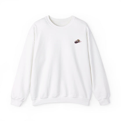 One piece Sweatshirt - BENJAMINS S / White