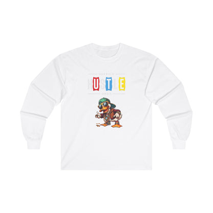 Long Sleeve T Shirt - BENJAMINS S / White