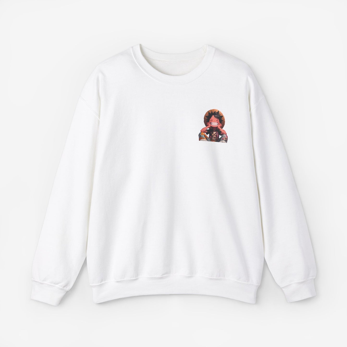 Luffy Both Side Sweatshirt