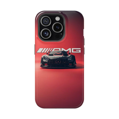 MERCEDES AMG Magnetic Cases - BENJAMINS