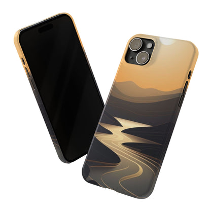 Minimalist Phone Cases - BENJAMINS